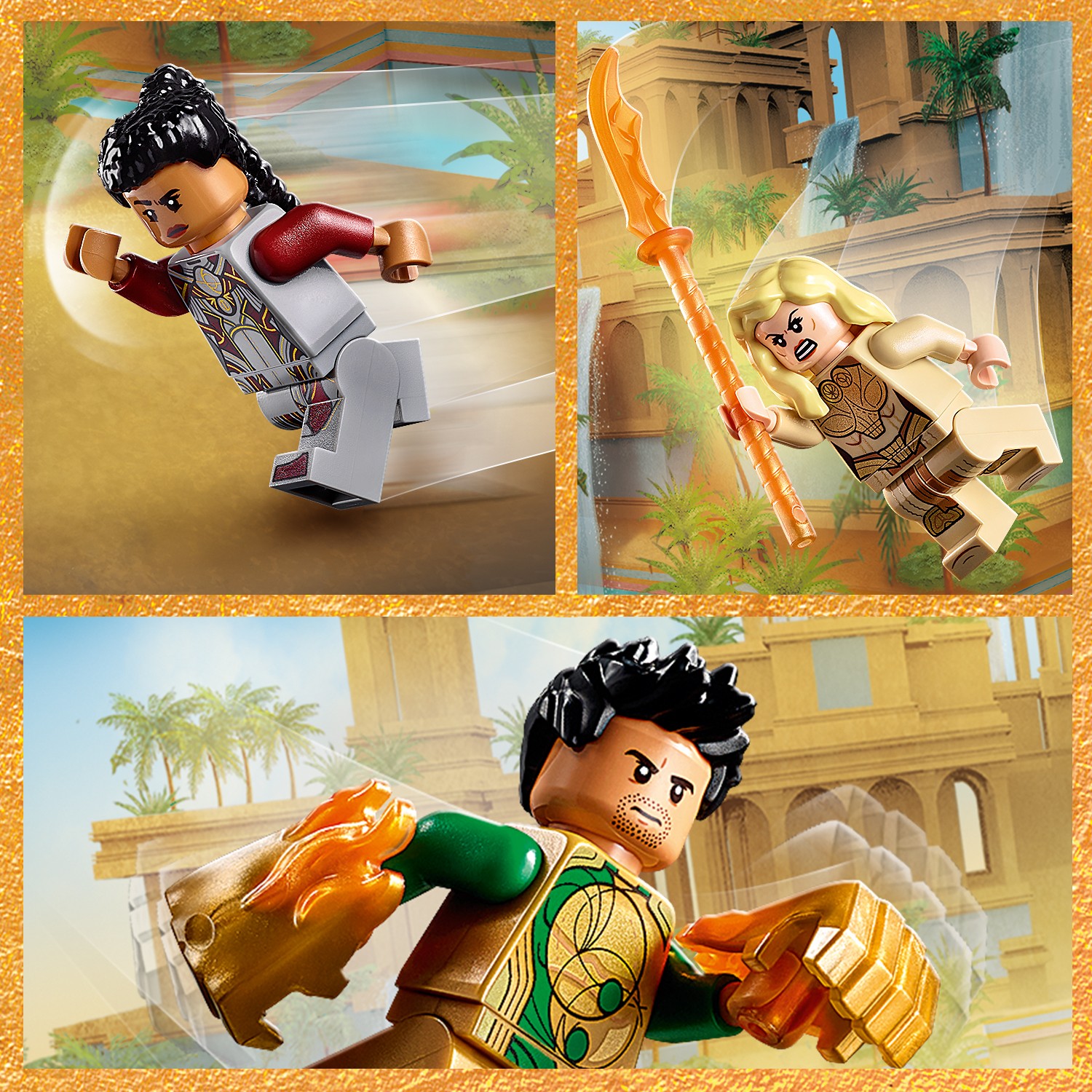 Конструктор LEGO Marvel Super Heroes - фото 11