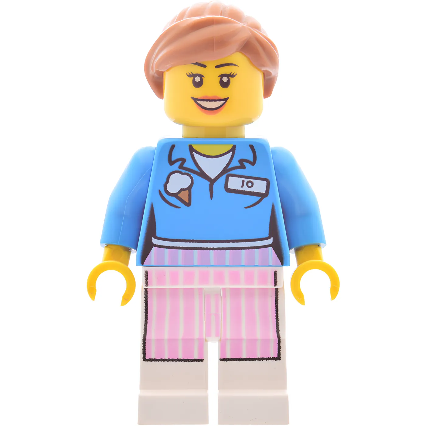 Изображение товара Фигурка LEGO Movie Ice Cream Изображение товара Фигурка LEGO Movie Ice Cream