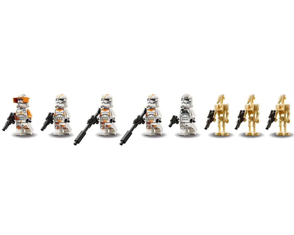 Конструктор LEGO Star Wars 75337 1082 дет. - фото 1
