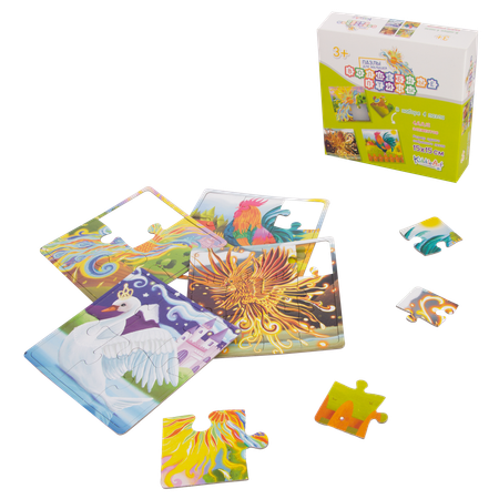 Игрушка KiddieArt пазл