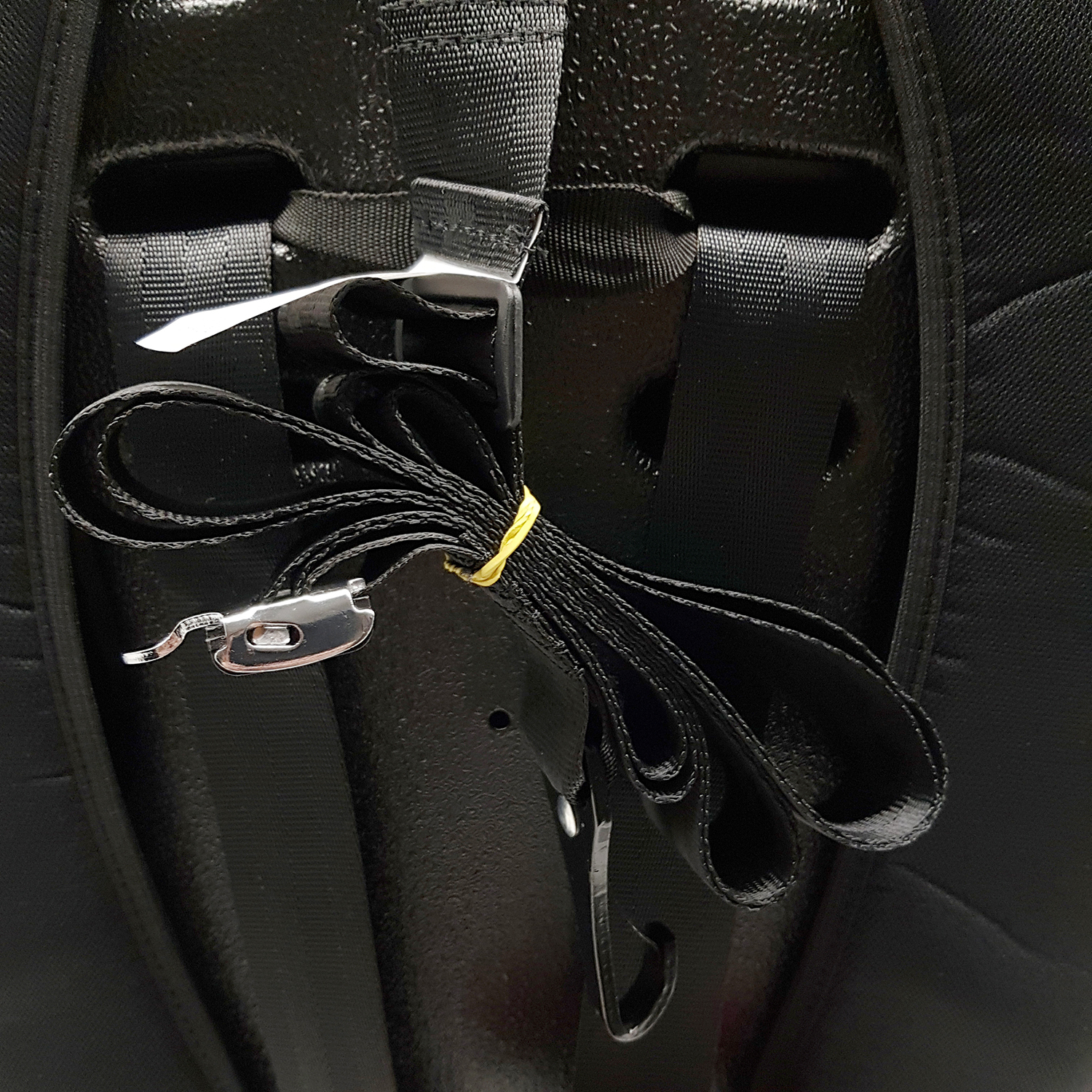 Автокресло Babyton Drive Fix Isofix 1/2/3 (9-36 кг) - фото 15