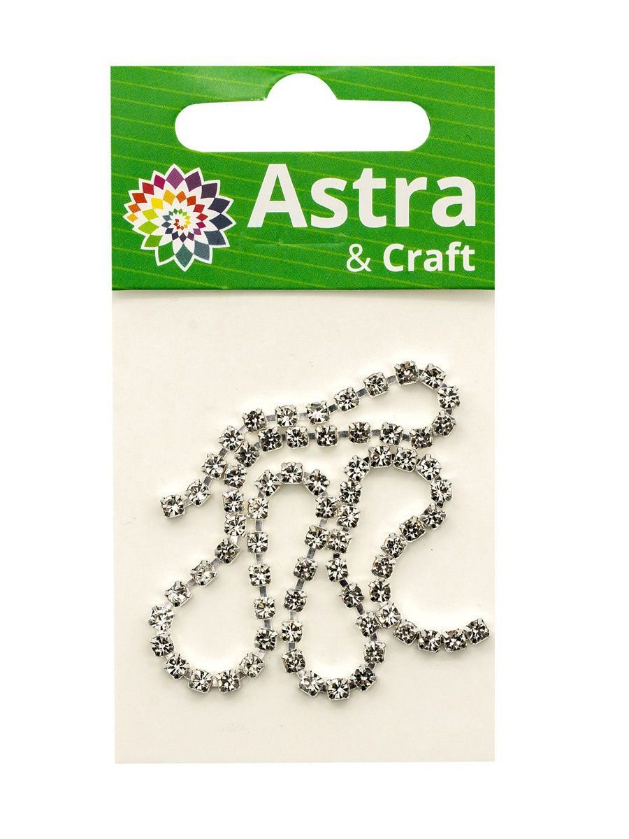 Набор для творчества Astra Craft бисер - фото 3