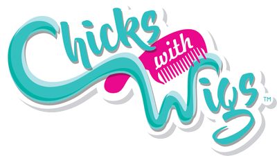 CHICKS WITH WIGS