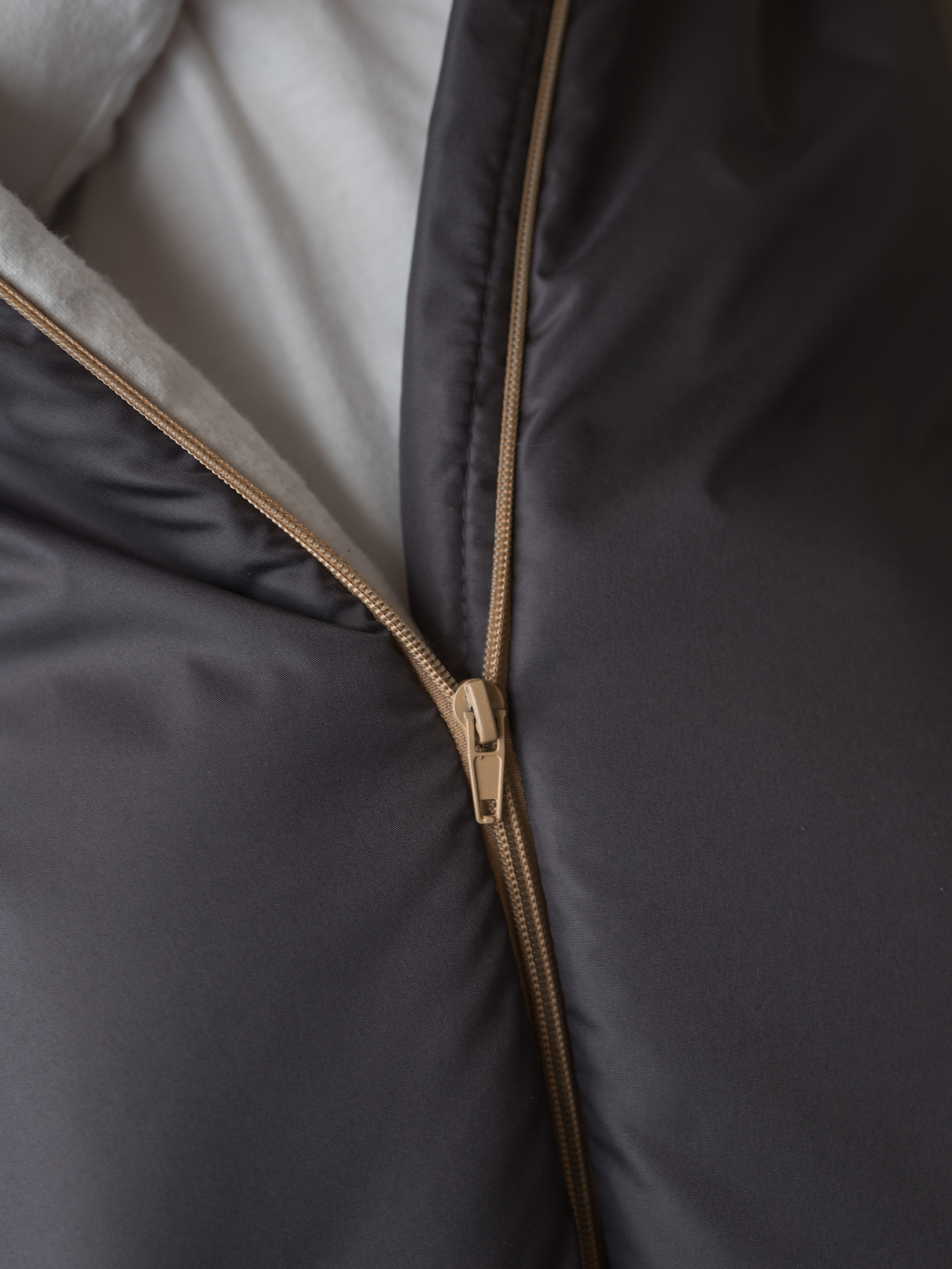 Конверт в коляску LittleKiddy серый - фото 3