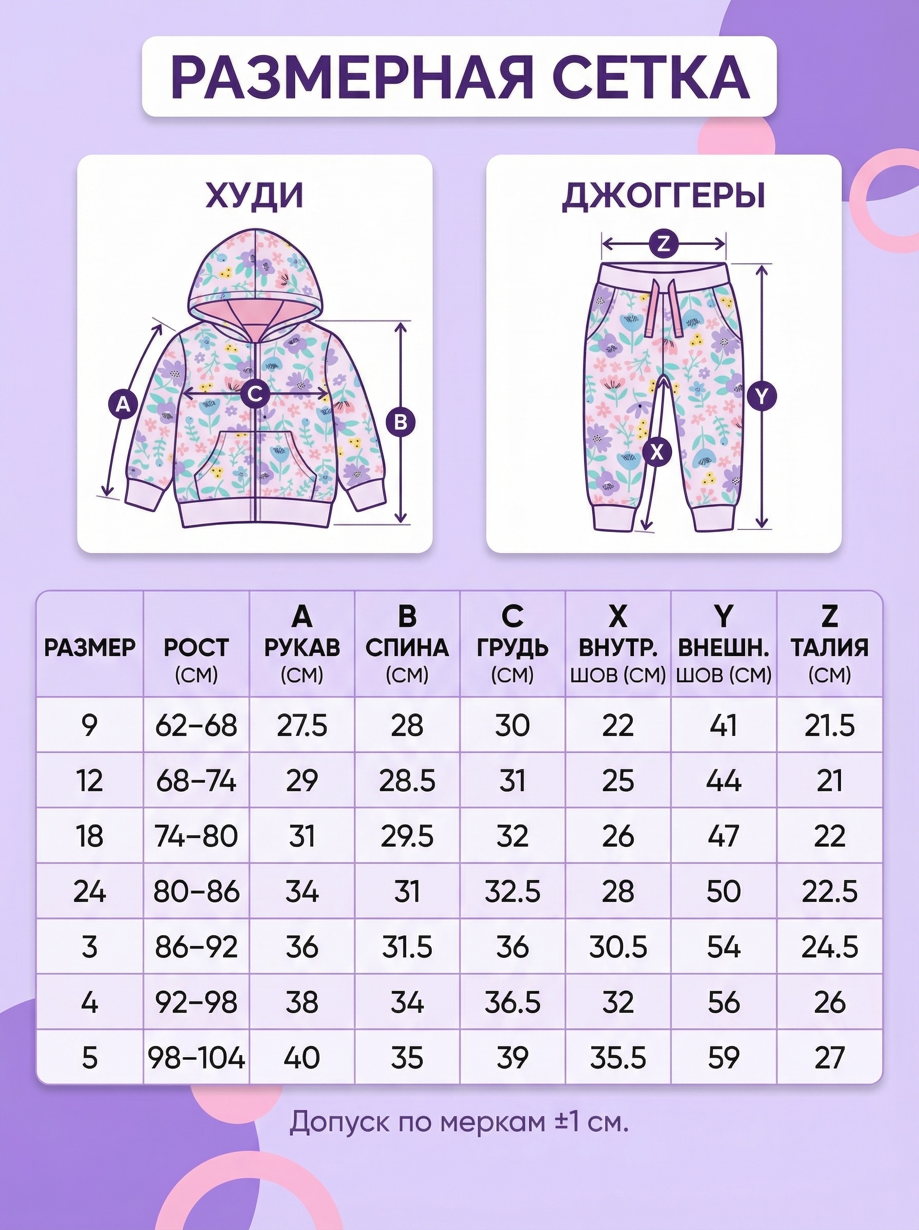 Костюм Bambooland flowers_costume - фото 13