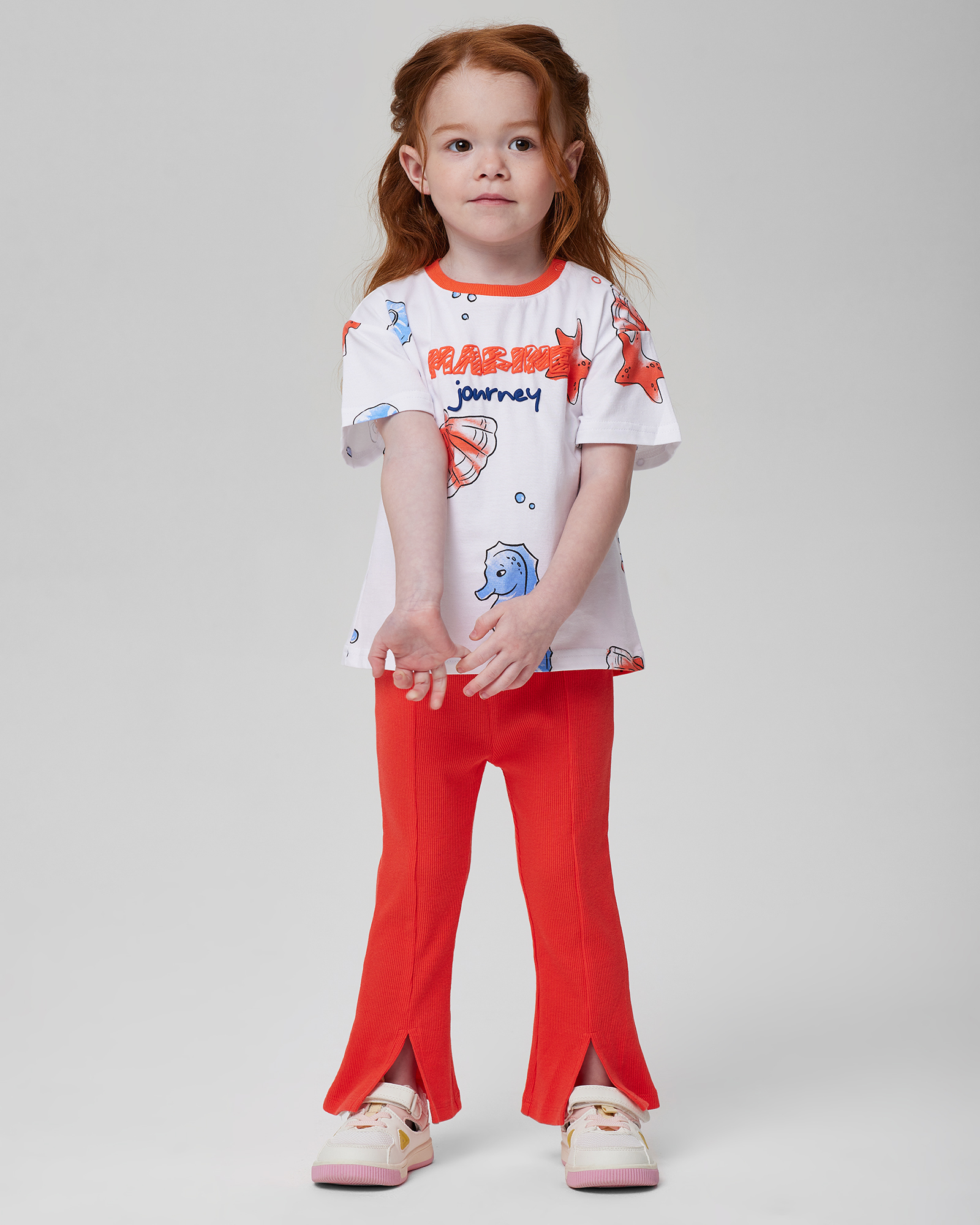 Легинсы Baby Go Trend S25BT-2GJ14ig-11 - фото 1