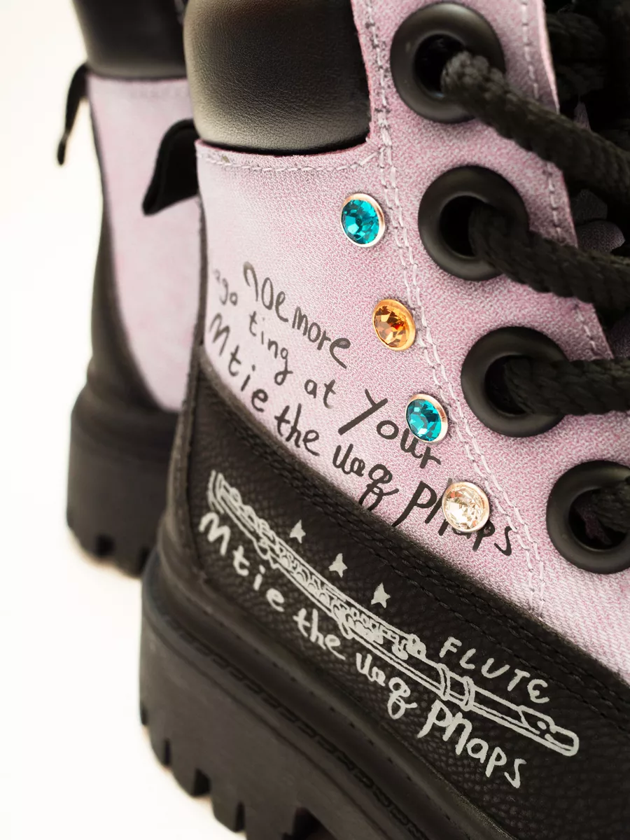 Ботинки Тотошка T732-2AL - фото 7