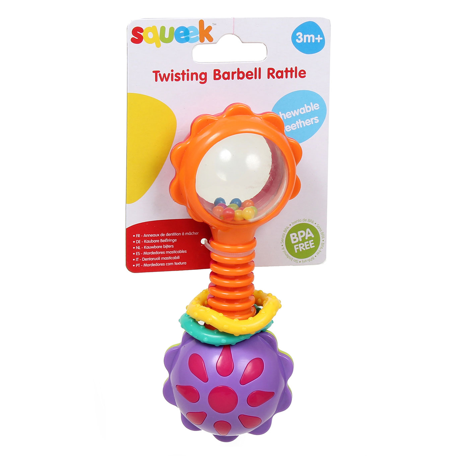 Игрушка Playgro погремушка - фото 4
