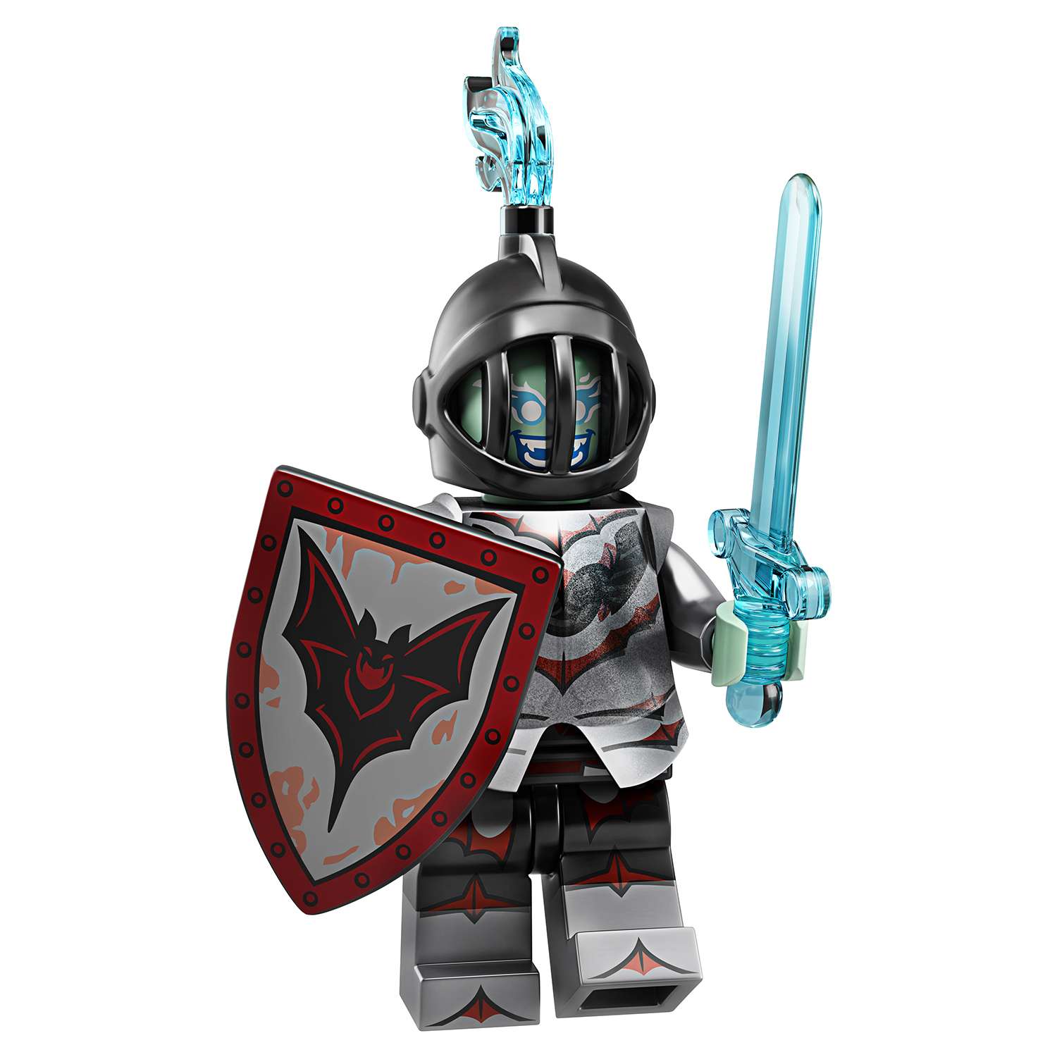 Конструктор LEGO Minifigures Серия 19 блочный - фото 37