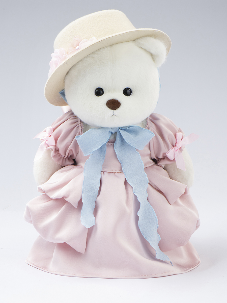 Мягкая игрушка TeddyTales Медведь Сладкая парочка M - фото 2