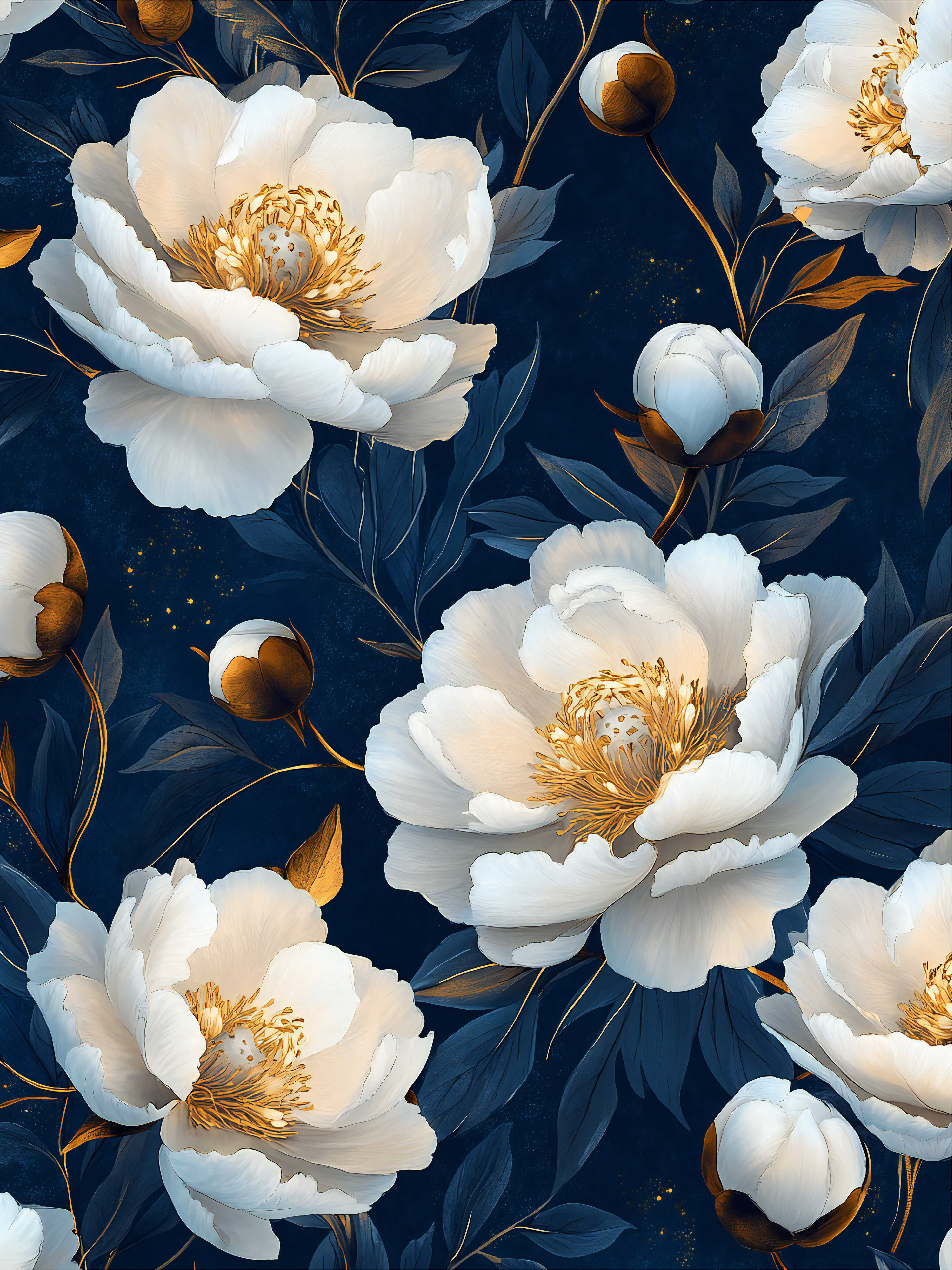 Алмазная мозаика Феникс + - фото 2