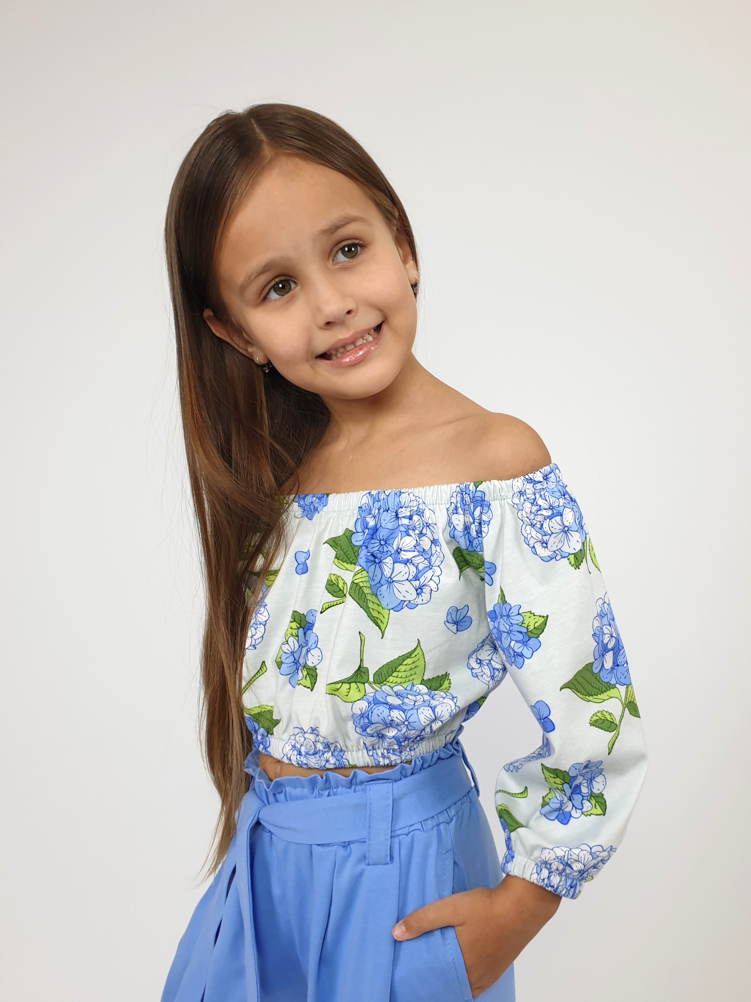 Костюм Luneva 02-95-5. - фото 5