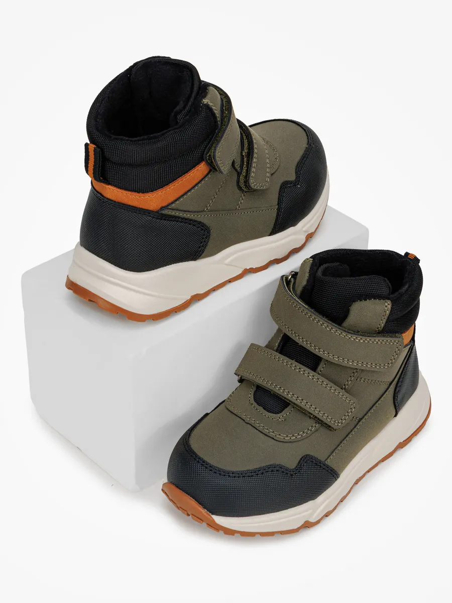 Ботинки KDX SKY-115 khaki - фото 8