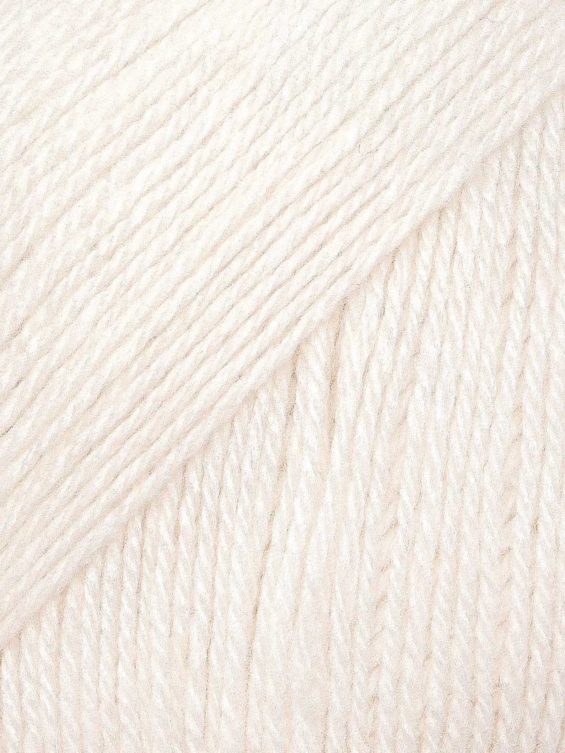 Пряжа Astra Premium Кашемировая Cashmere полушерстяная 50 г 310 м 001 белый 1 моток - фото 8