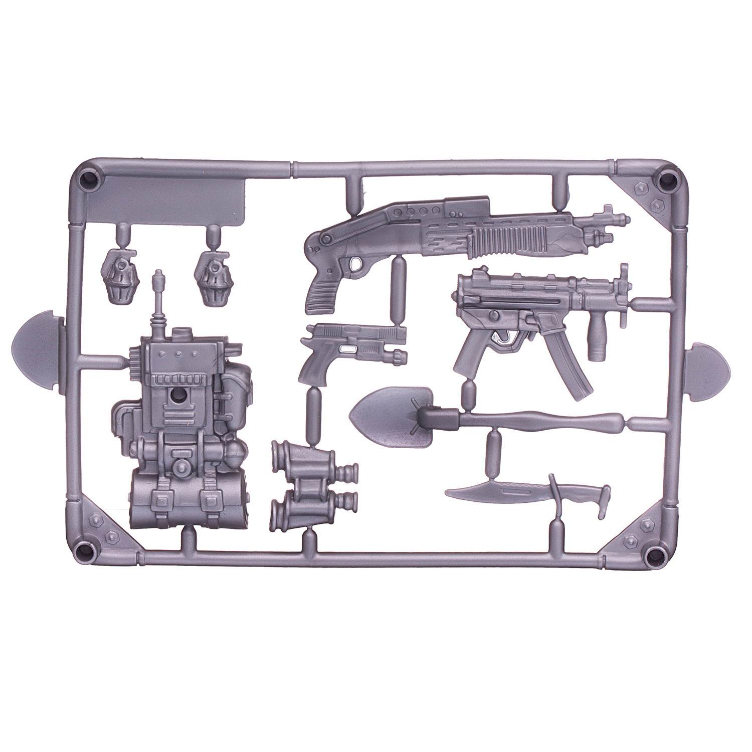 Игровой набор Abtoys Боевая сила - фото 6