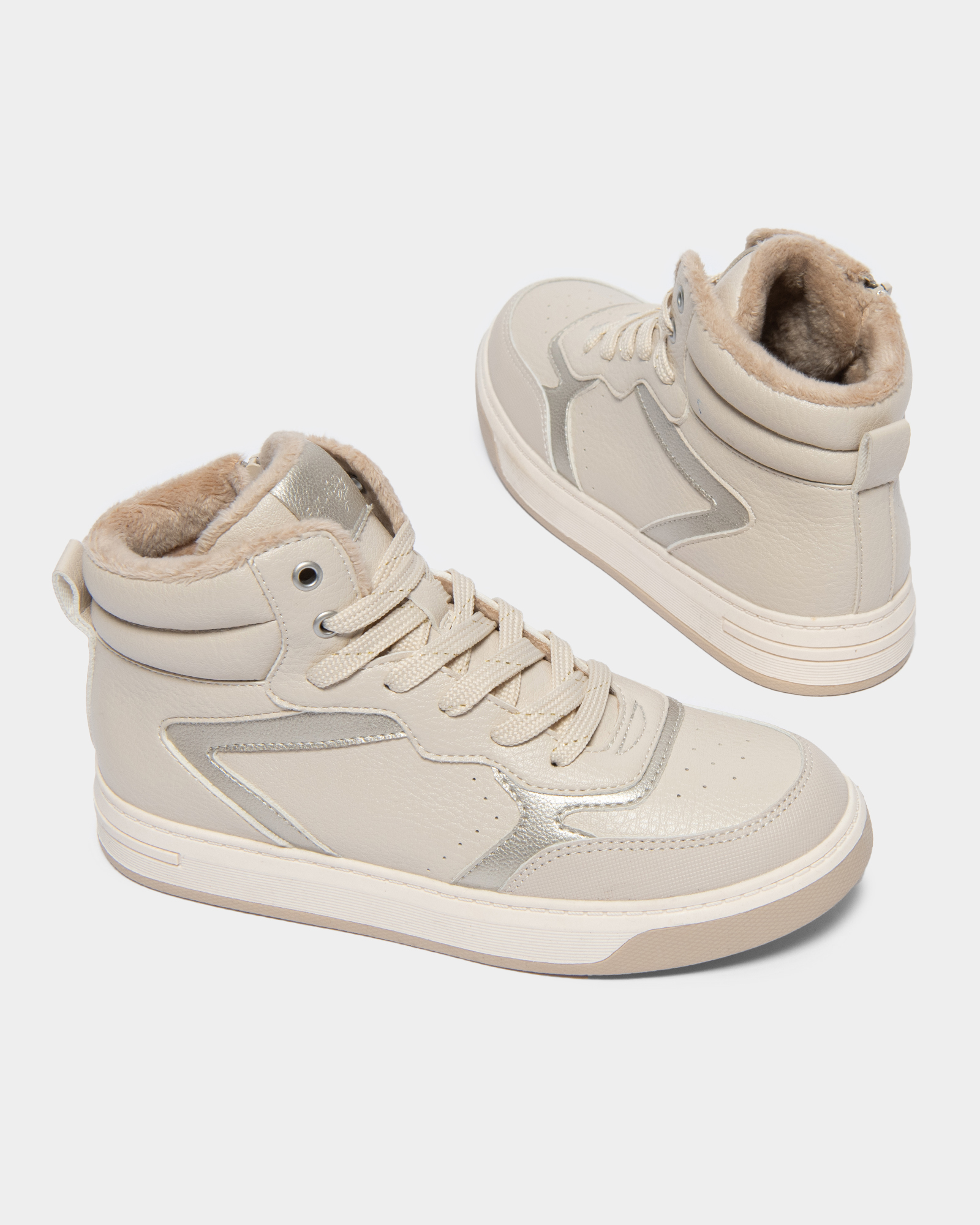 Кеды Futurino W24CRtgHS-419-L2 - фото 6