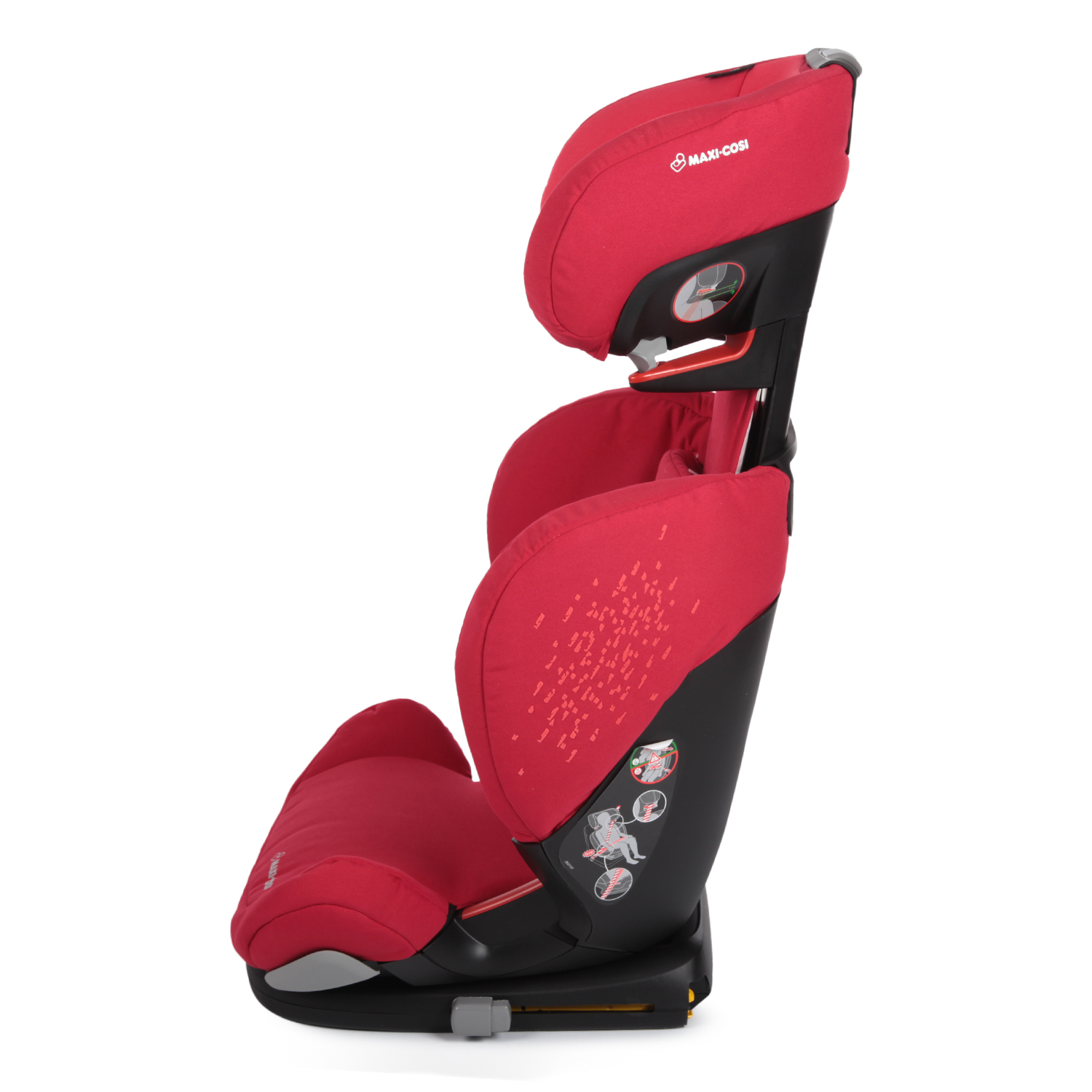 Автокресло Maxi-Cosi Isofix 2/3 (15-36 кг) - фото 3