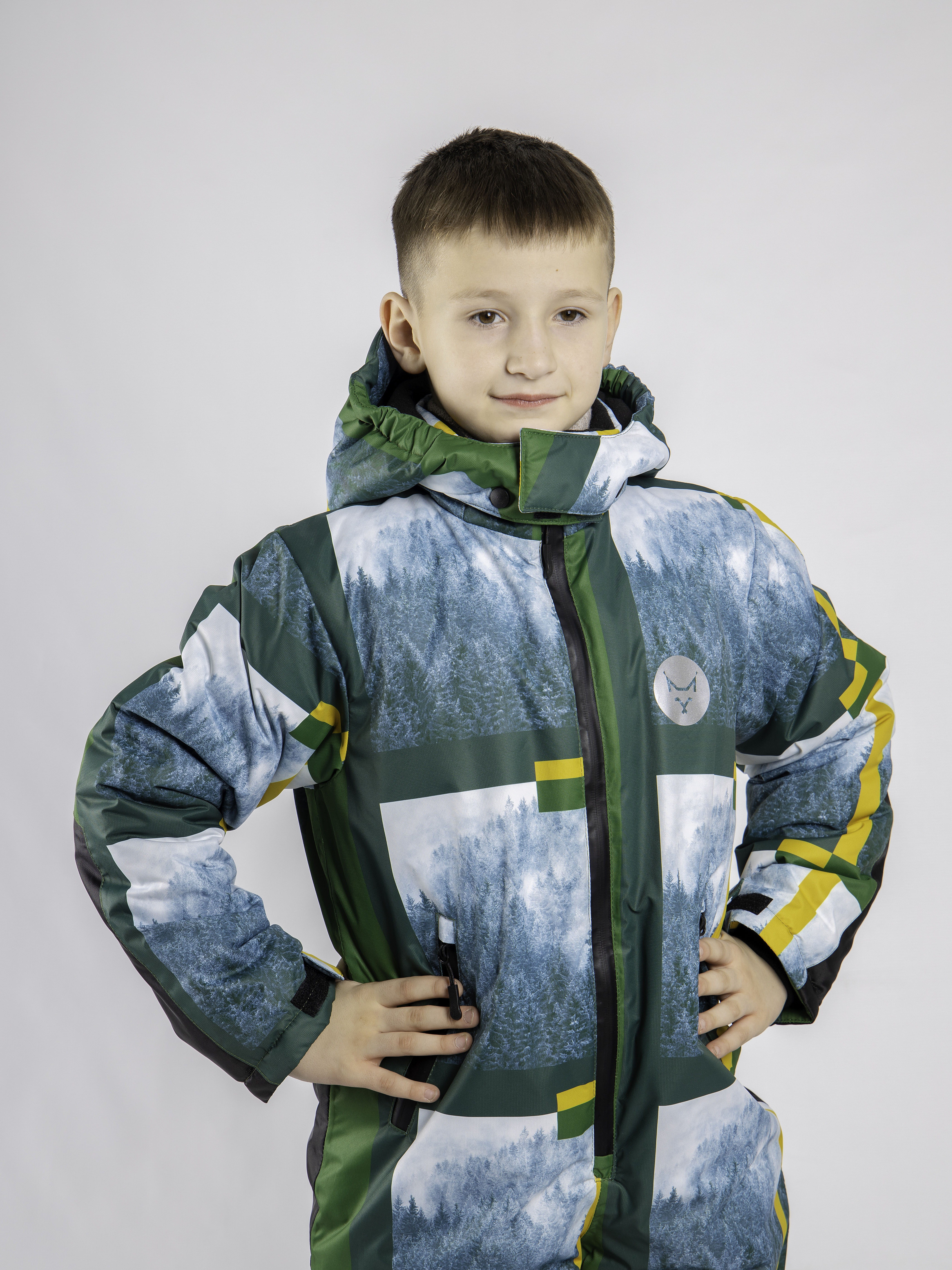 Комбинезон ILVES ILV-A-222/5 - фото 11