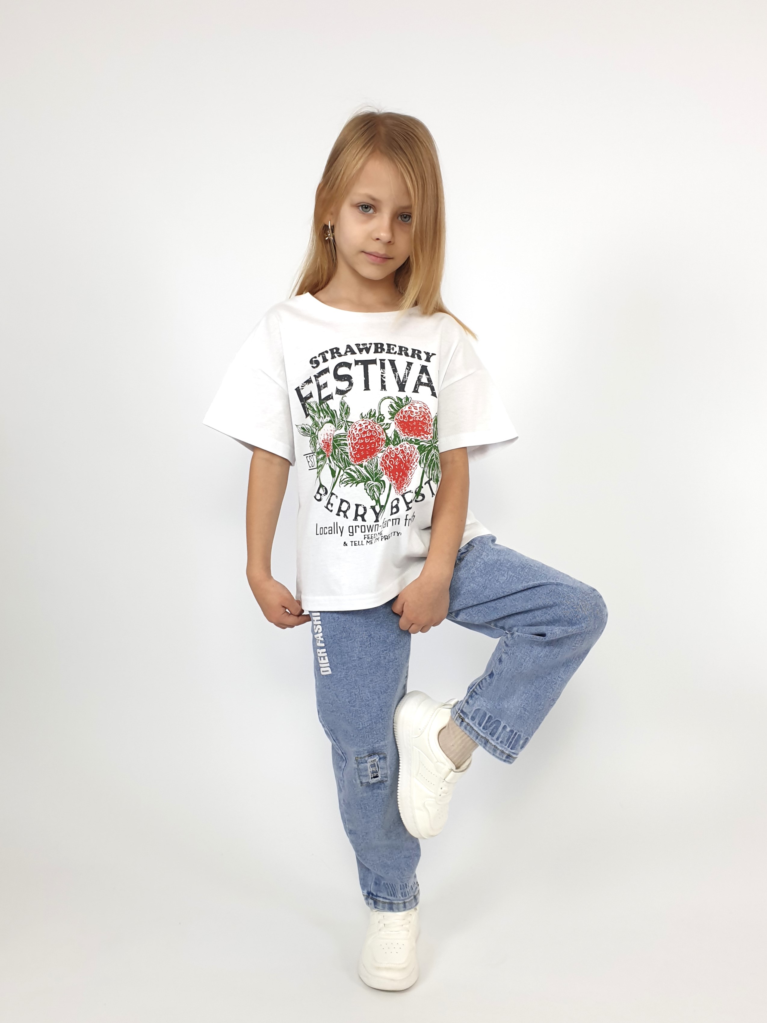 Футболка Luneva 61-05-1. - фото 6