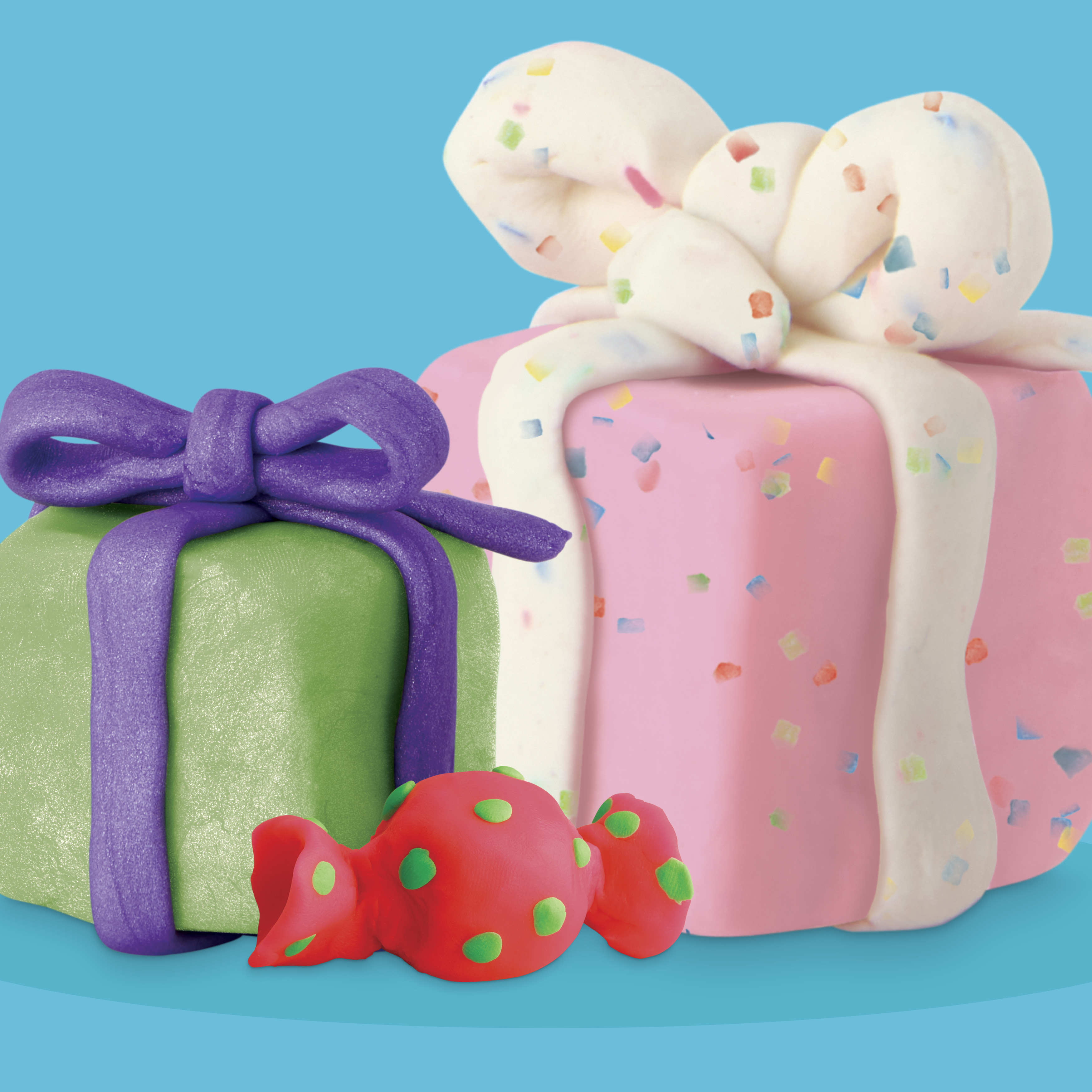 Масса для лепки Hasbro Play Doh 21шт Любимые цвета - фото 2