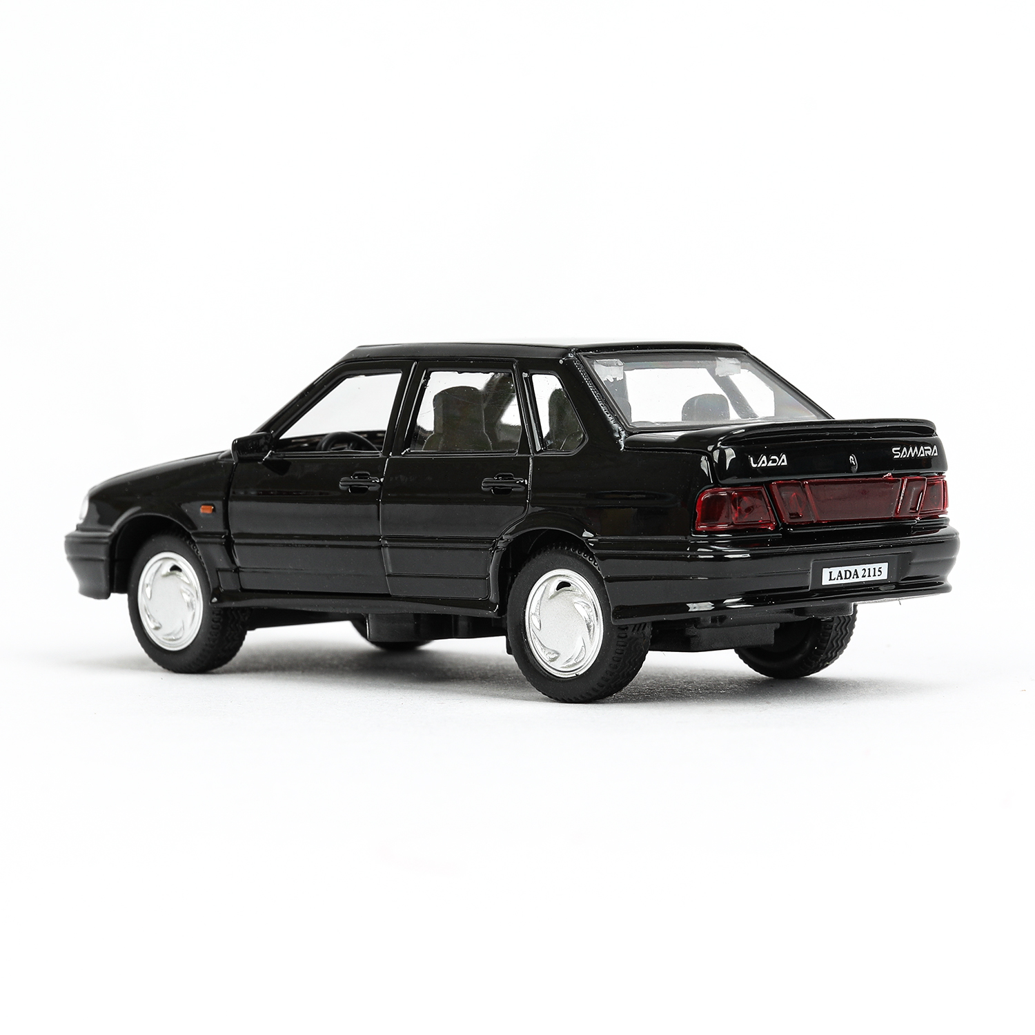 Автомобиль Технопарк LADA Samara 392070 - фото 6