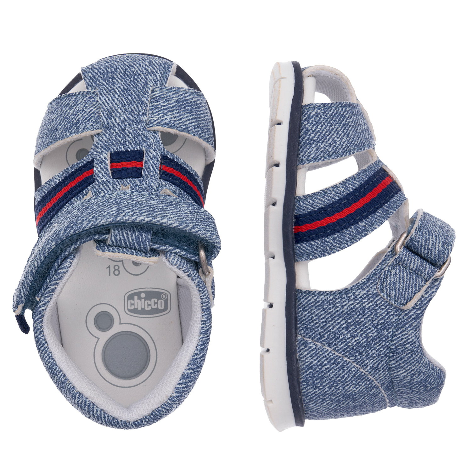 Сандали Chicco 01071017000860 - фото 2
