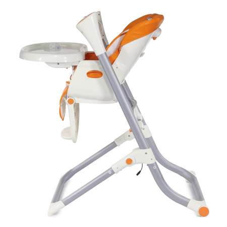 Стульчик для кормления Babyton Orange 2 в 1