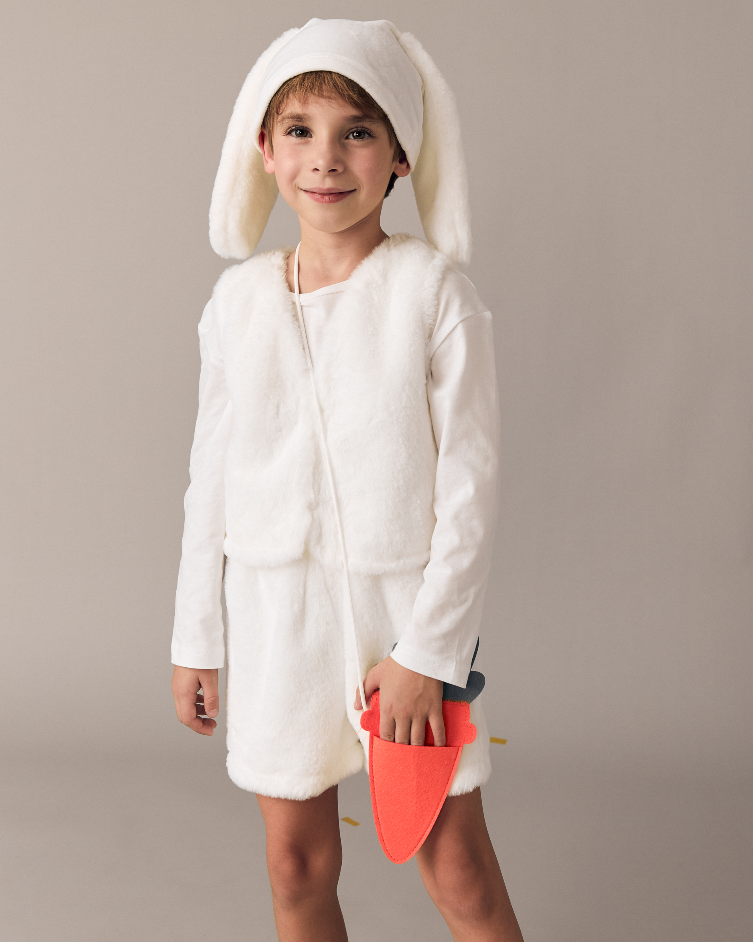 Костюм Grimmo Зайчик W25GR6-KB04-Akb-00 - фото 14