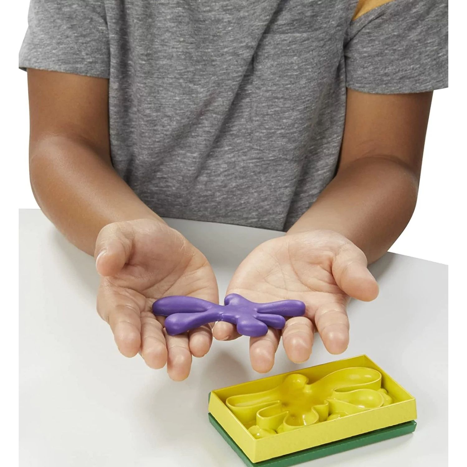 Пластилин Play-Doh Пылесос - фото 5