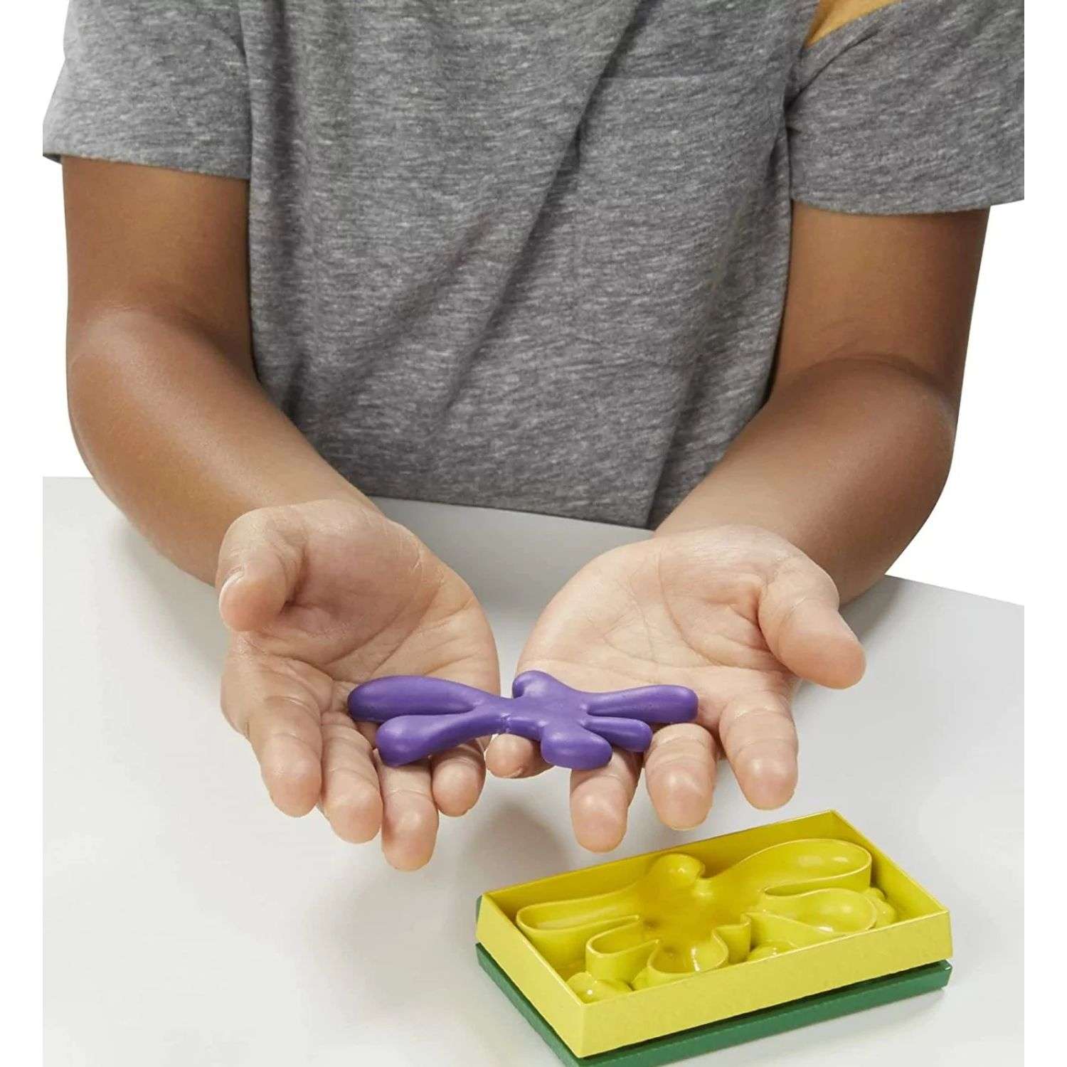 Пластилин Play-Doh Пылесос - фото 5