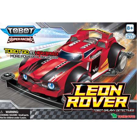 Игровой набор ТОБОТ