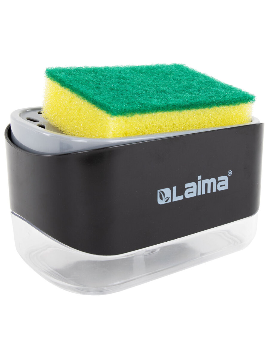 Дозатор Лайма Черный - фото 4