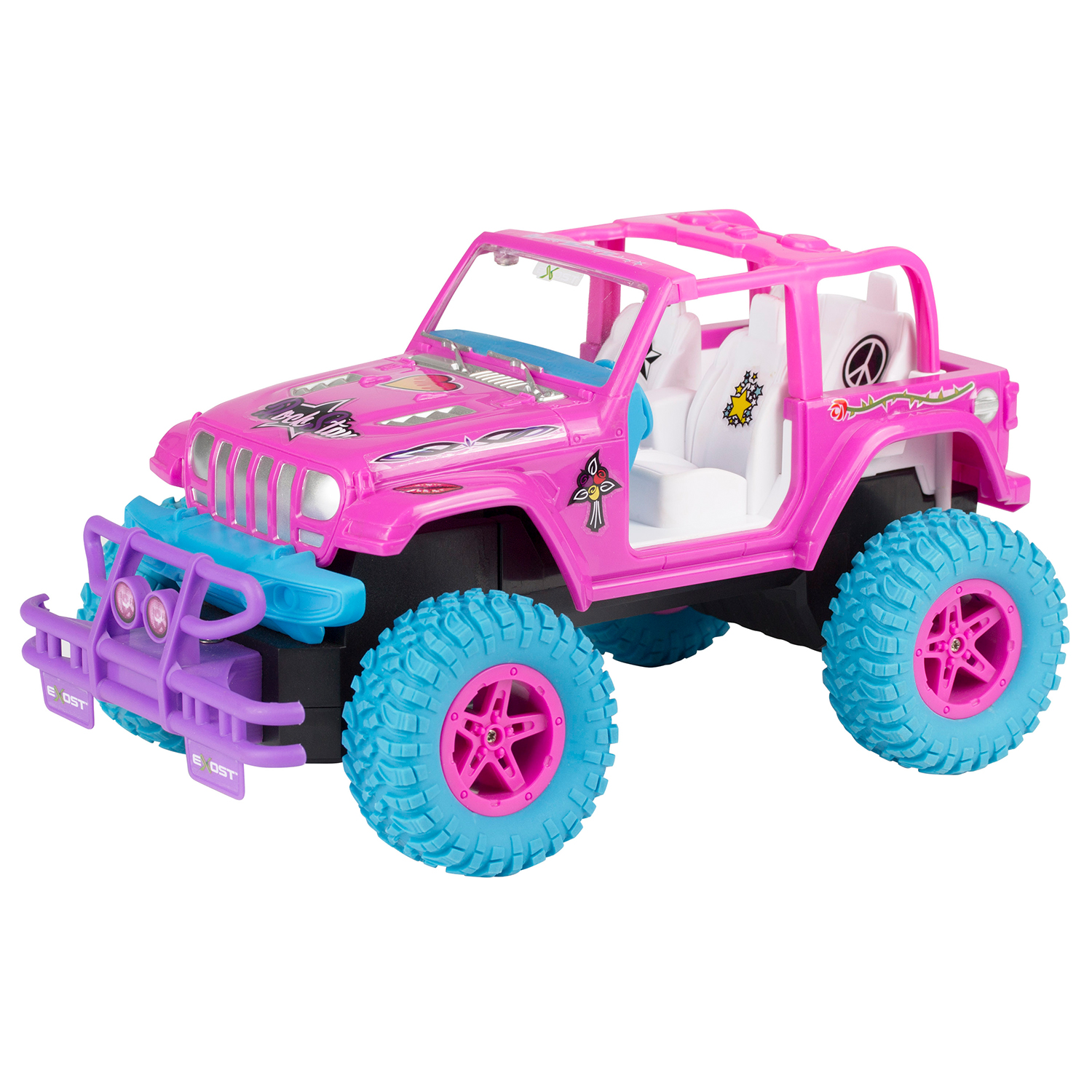 Автомобиль Exost Амазон 20262 - фото 4