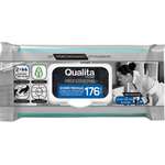 Влажные салфетки QUALITA 176 шт.