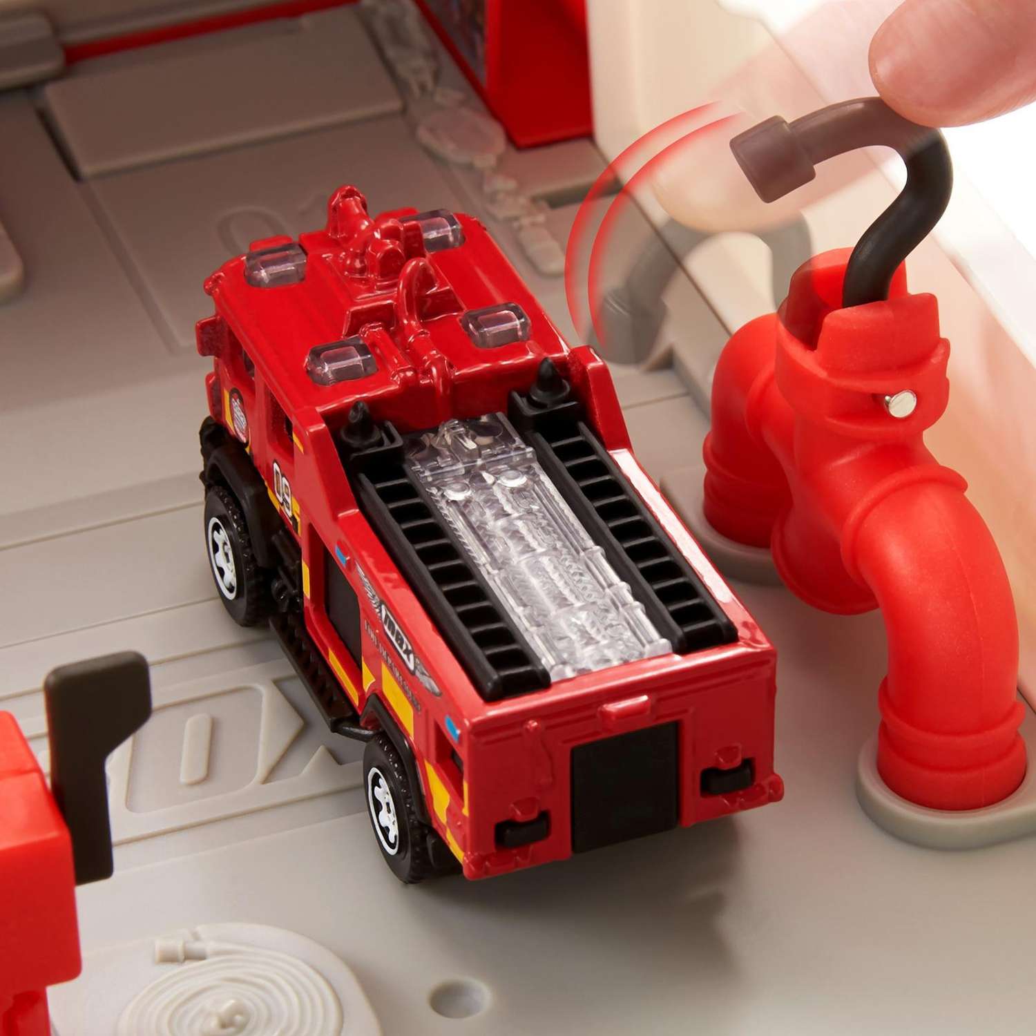 Конструктор Matchbox Пожарное депо - фото 15