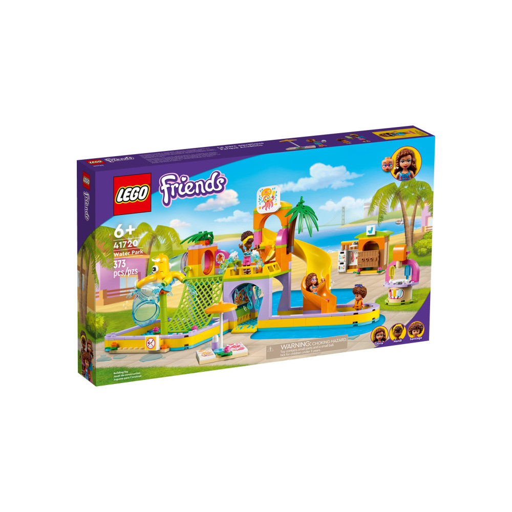 Конструктор LEGO 617 дет. - фото 1