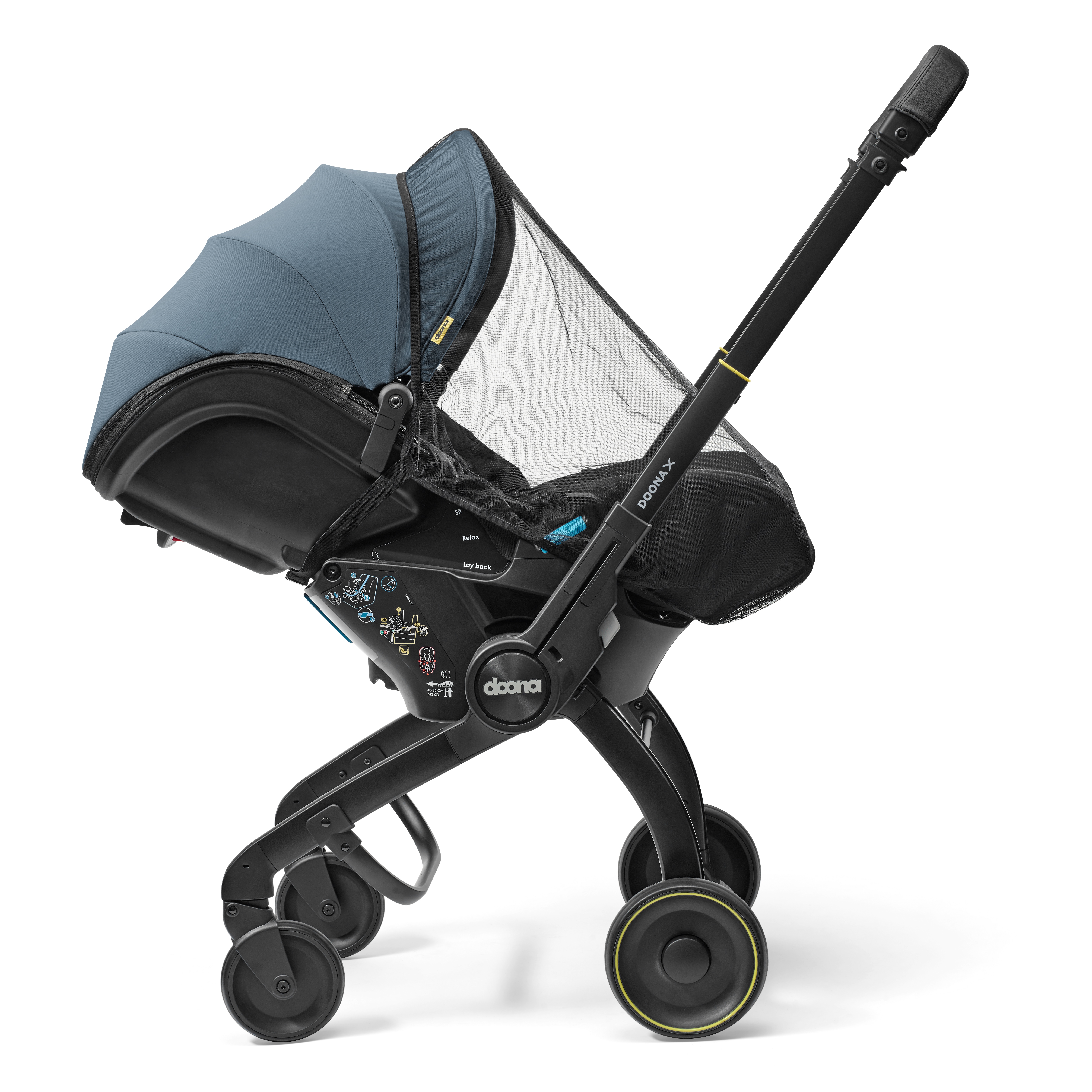 Сетка от насекомых Doona x SP323-99-001-099 - фото 2