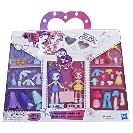 Кукла мини MLP Equestria Girls
