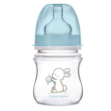 Бутылочка Canpol Babies 120 мл в ассортименте