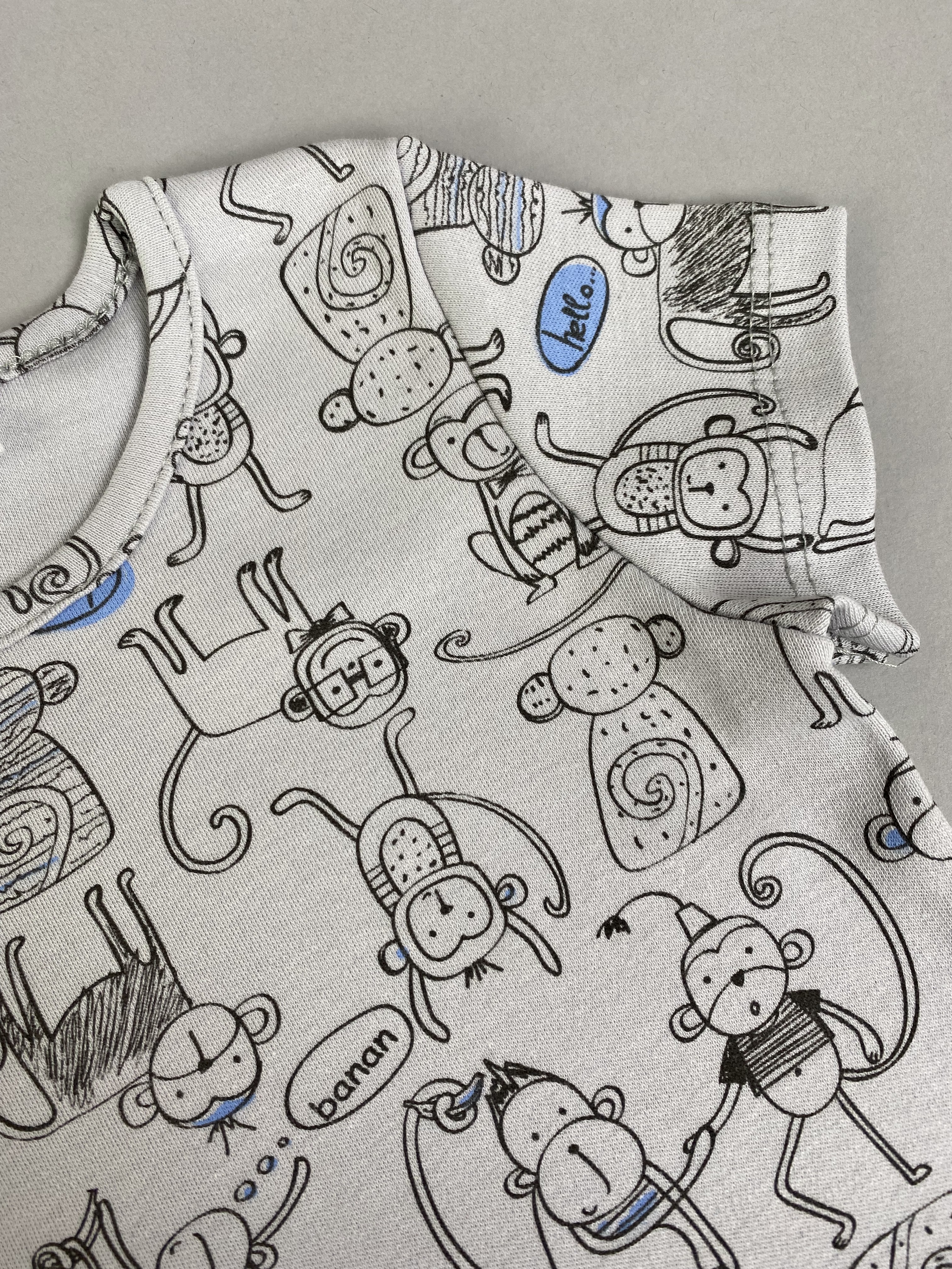 Футболка YOULALA ЦБ-00001090 - фото 12