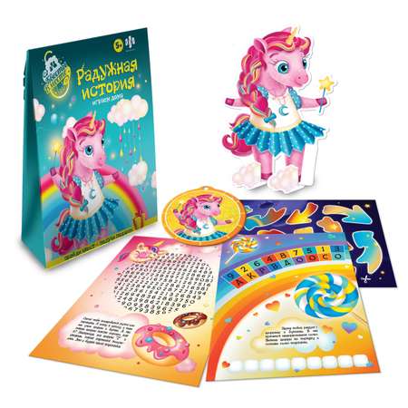 Настольная игра Феникс + Квест