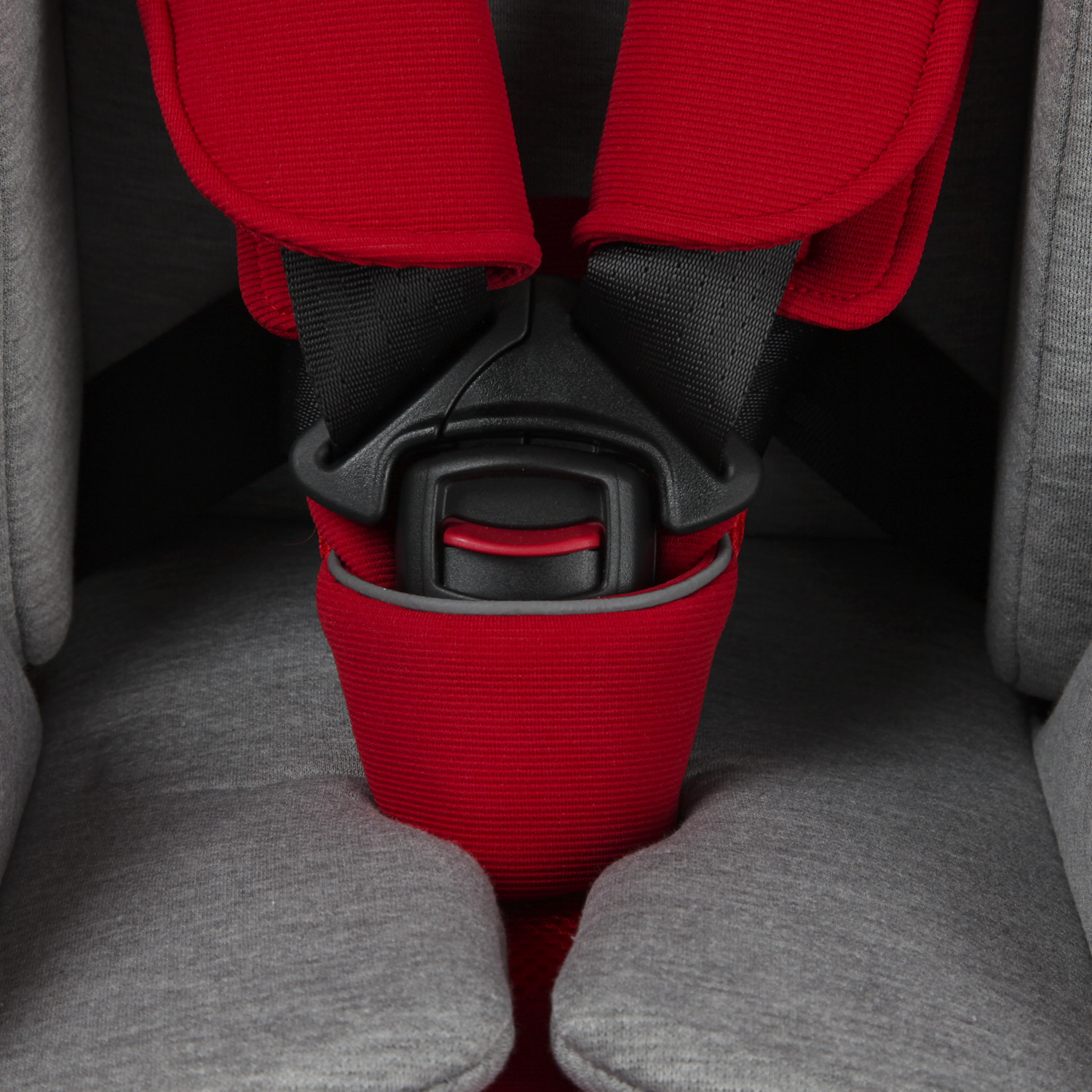 Автокресло nado Garnet red Isofix 1/2/3 (9-36 кг) - фото 17