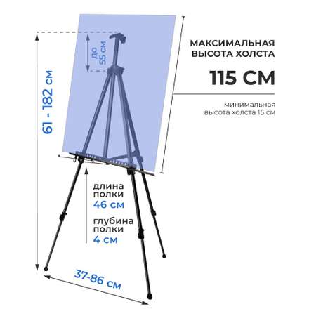 Мольберт Малевичъ