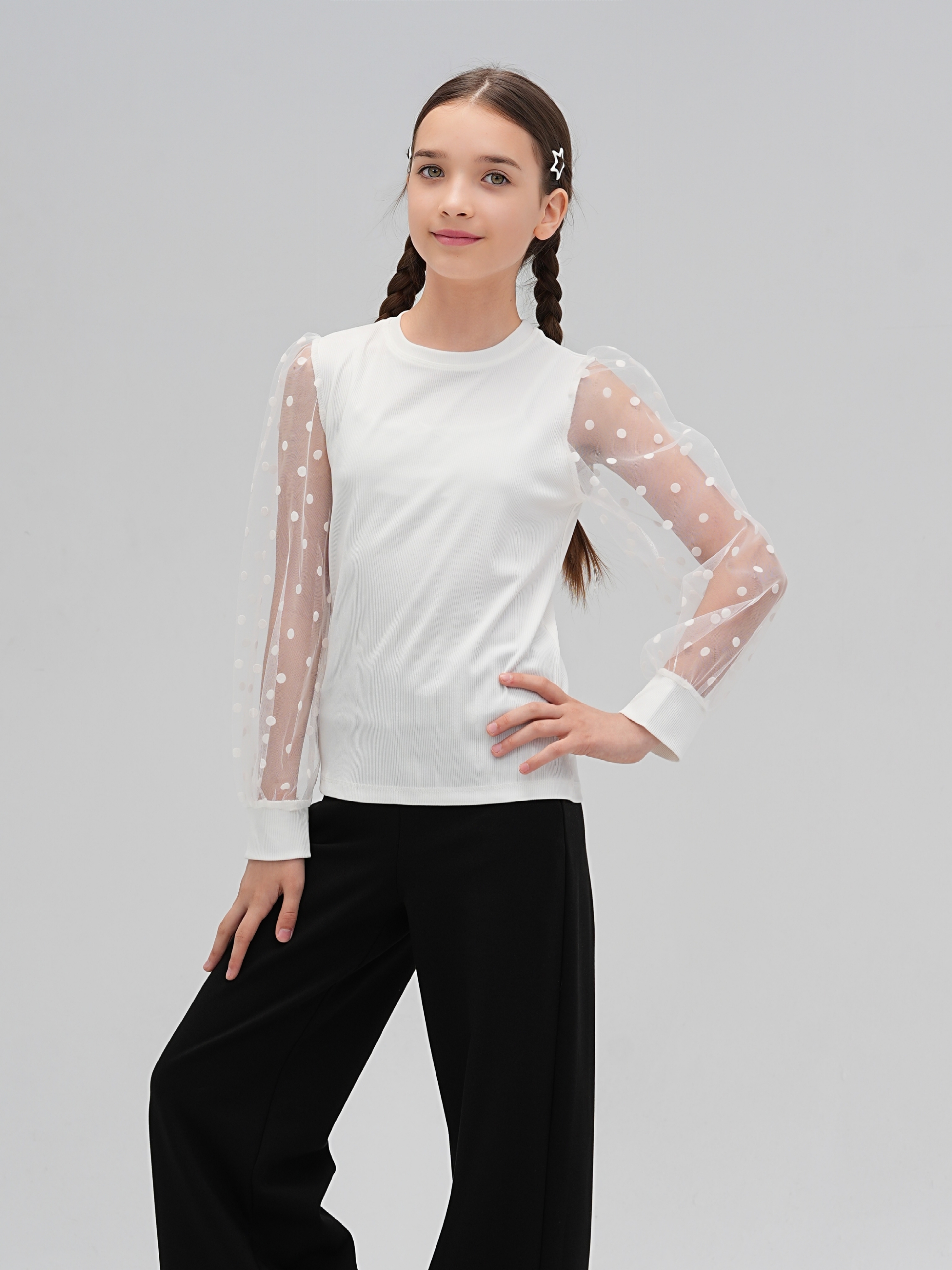 Блузка SURIKAT Д-003 - фото 4