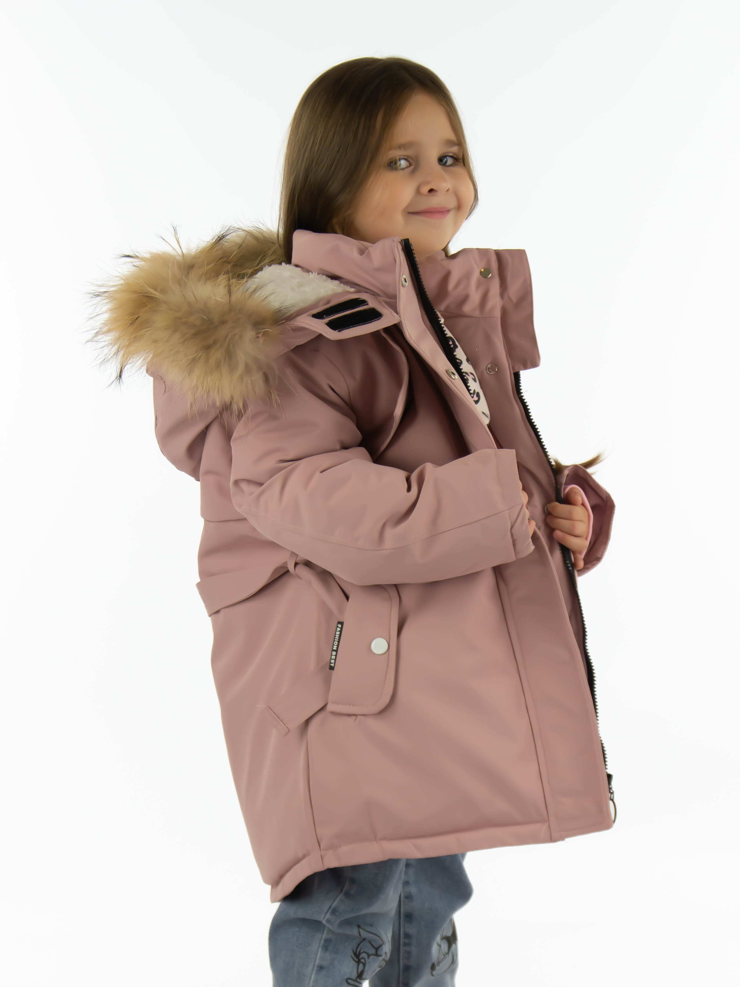 Куртка CASTLELADY 209209896 - фото 6