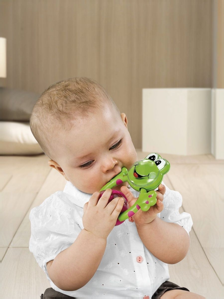 Игрушка Chicco погремушка - фото 3