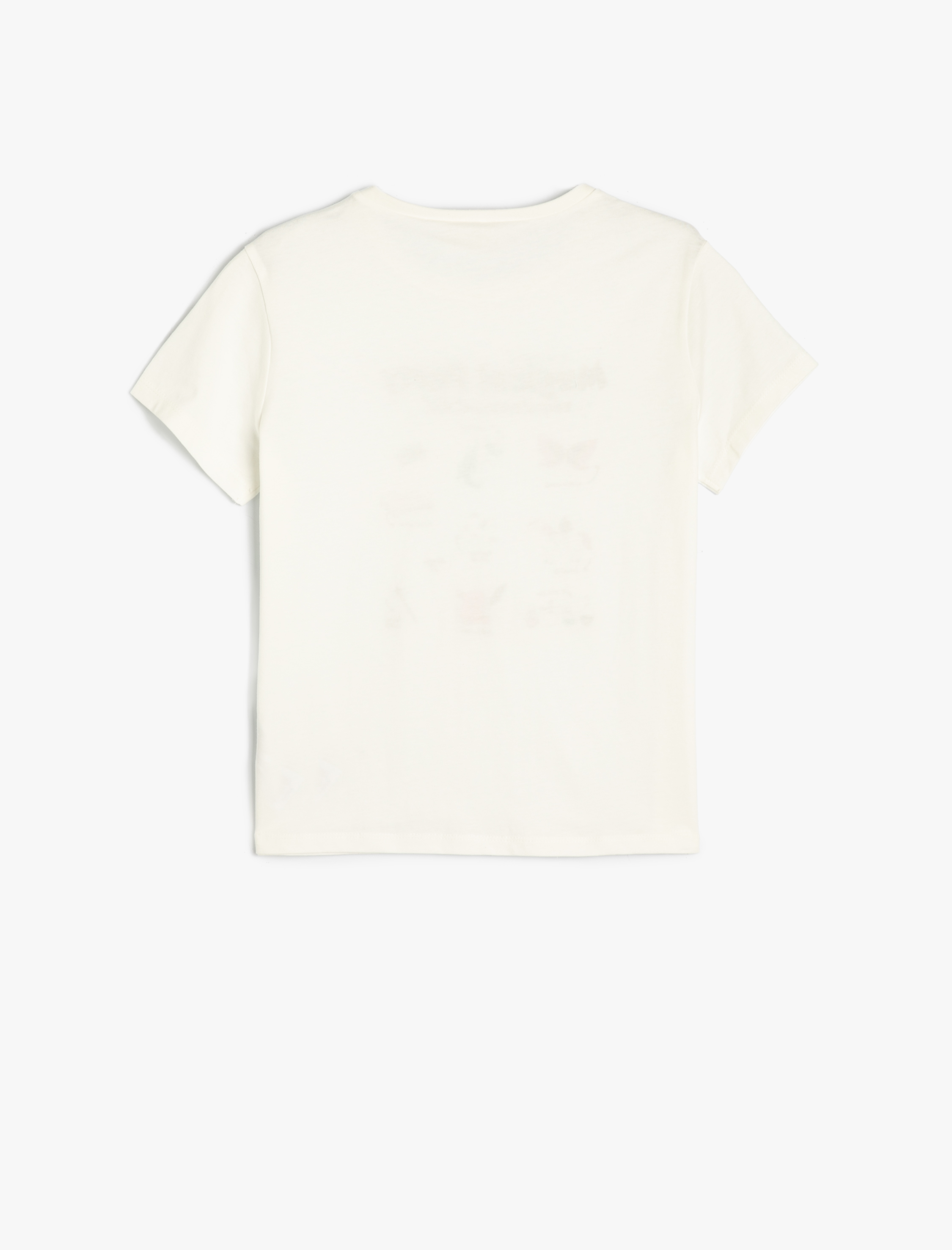 Футболка KOTON 4SKG10582AK010 - фото 2