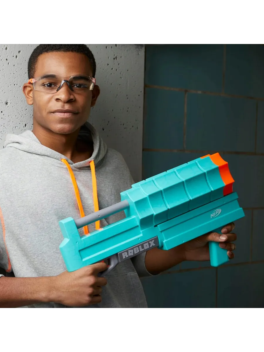 Бластер Nerf - фото 4
