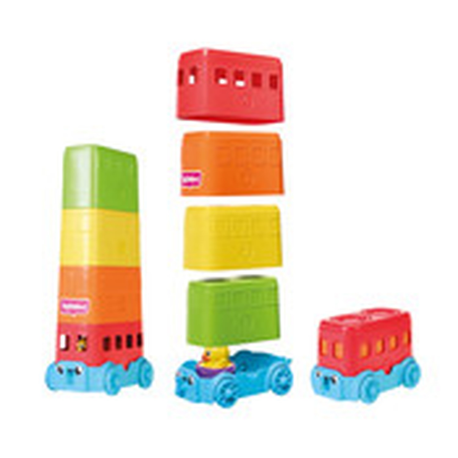 Игрушка Tomy пирамидка - фото 7