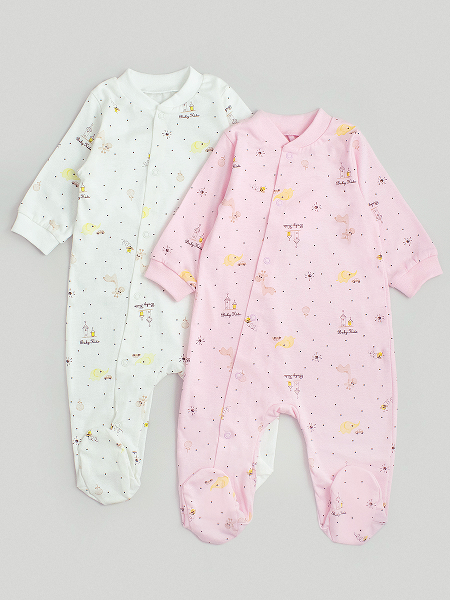 Комбинезон 2 ш YOULALA 0120102501-ЧК - фото 1